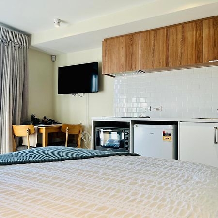 Queenstown Studio - 5Mins To Airport - Aircond - Free Wifi - Walk To Centre Zewnętrze zdjęcie