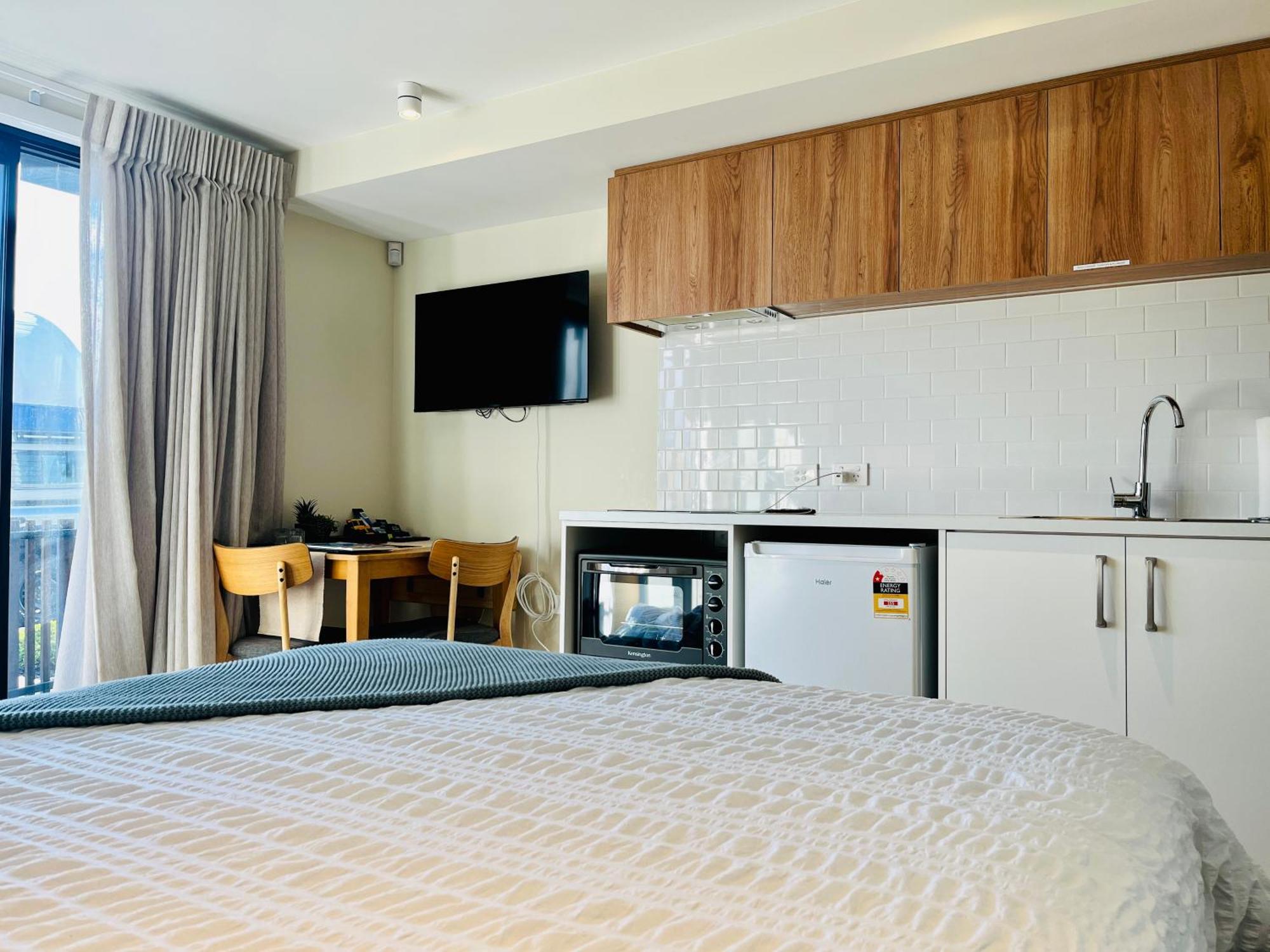 Queenstown Studio - 5Mins To Airport - Aircond - Free Wifi - Walk To Centre Zewnętrze zdjęcie